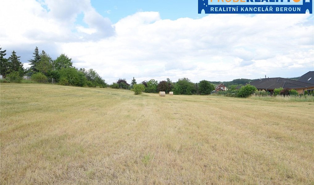 Prodej stavebního pozemku 5 753 m², Vysoký Újezd – náhled fotky 6