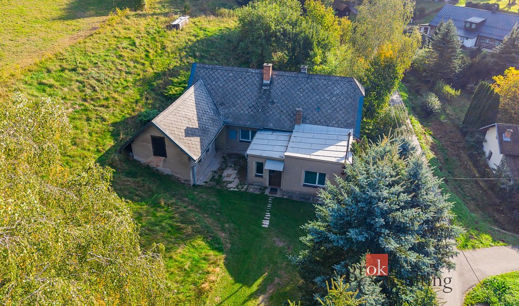 Prodej rodinného domu, 95 m², Rychnov nad Kněžnou, Liberk