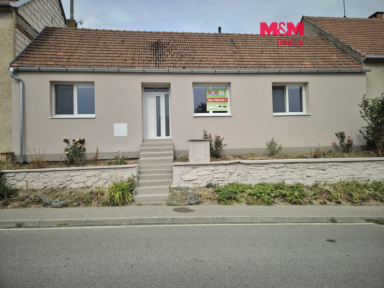 Prodej domu 108 m² s pozemkem 367 m²