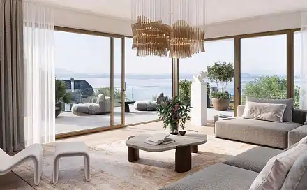 Prodej domu 450 m² s pozemkem 3 000 m², Zug, Švýcarsko