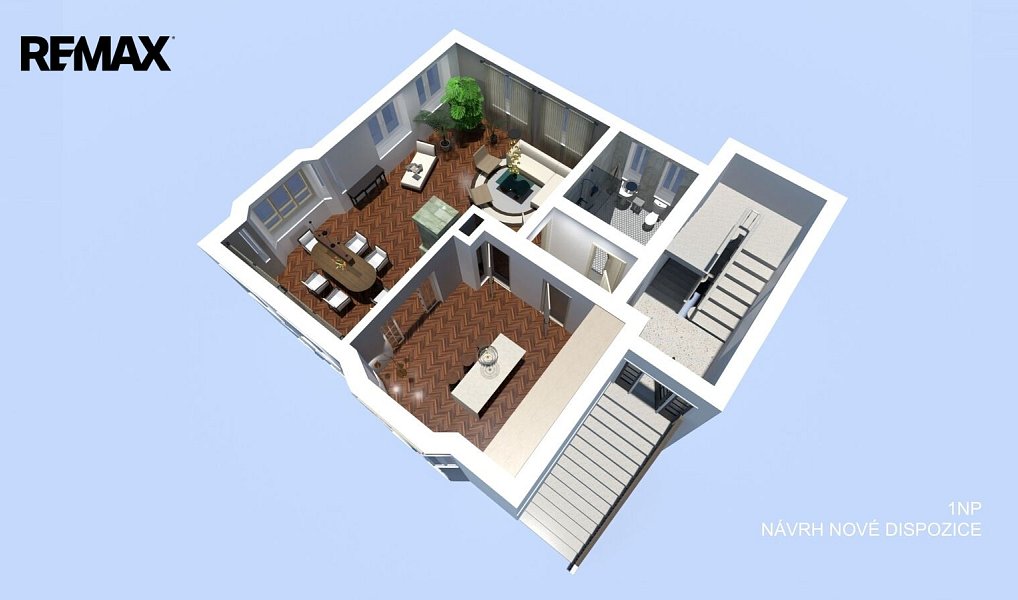 Prodej domu 190 m² s pozemkem 1 331 m², Jablonec nad Nisou – náhled fotky 40