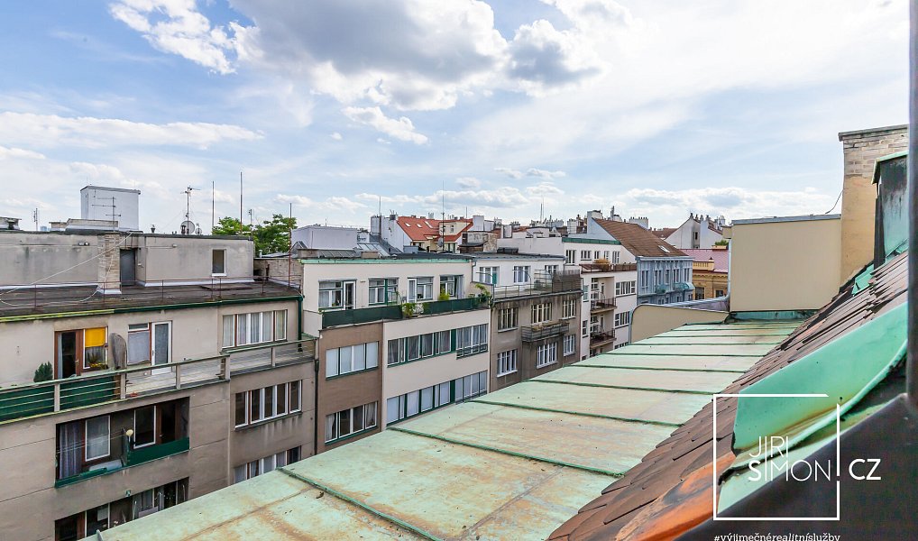 Prodej bytu 1+kk 40 m², Praha – náhled fotky 18