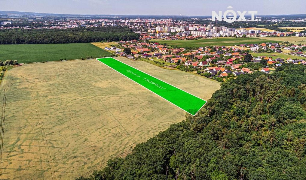 Prodej pole 18 602 m², Spojil – náhled fotky 5