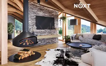 Prodej bytu 2+kk 80 m², Benecko - Dolní Štěpanice, okres Semily