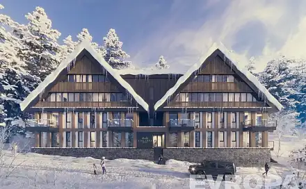 Prodej bytu 2+kk 51 m², Špindlerův Mlýn, okres Trutnov