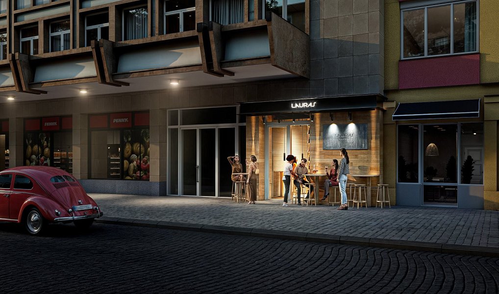 Pronájem obchodních prostor 112 m², Praha – náhled fotky 5
