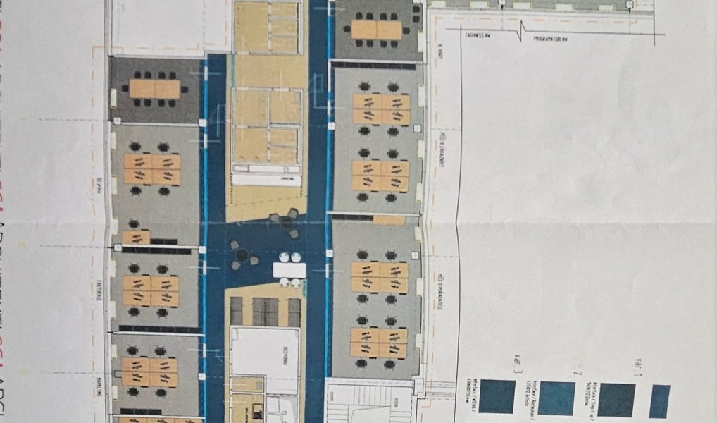 Pronájem kanceláře 740 m², Praha – náhled fotky 5
