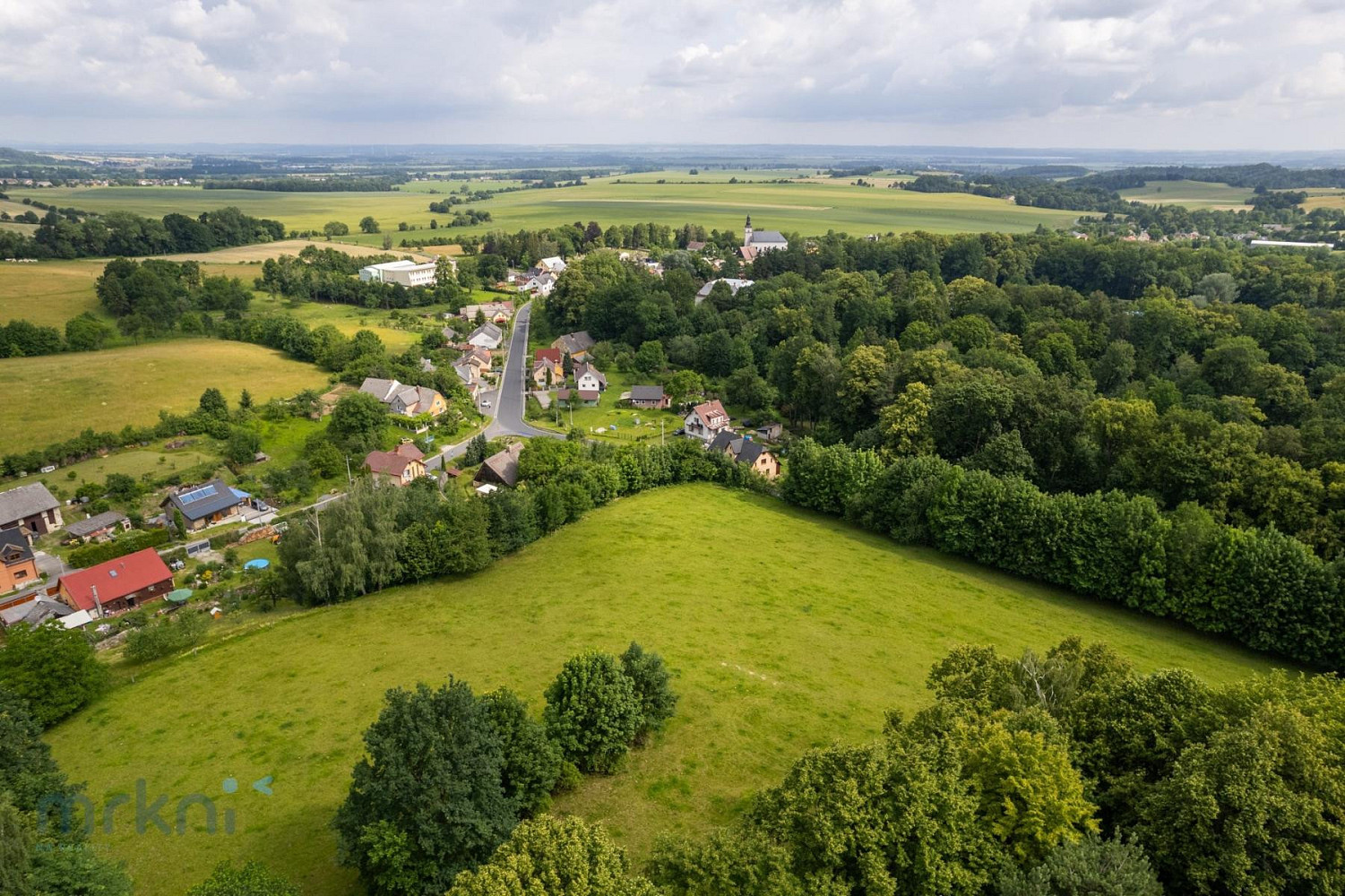 Prodej louky 1 566 m² – fotografie 3