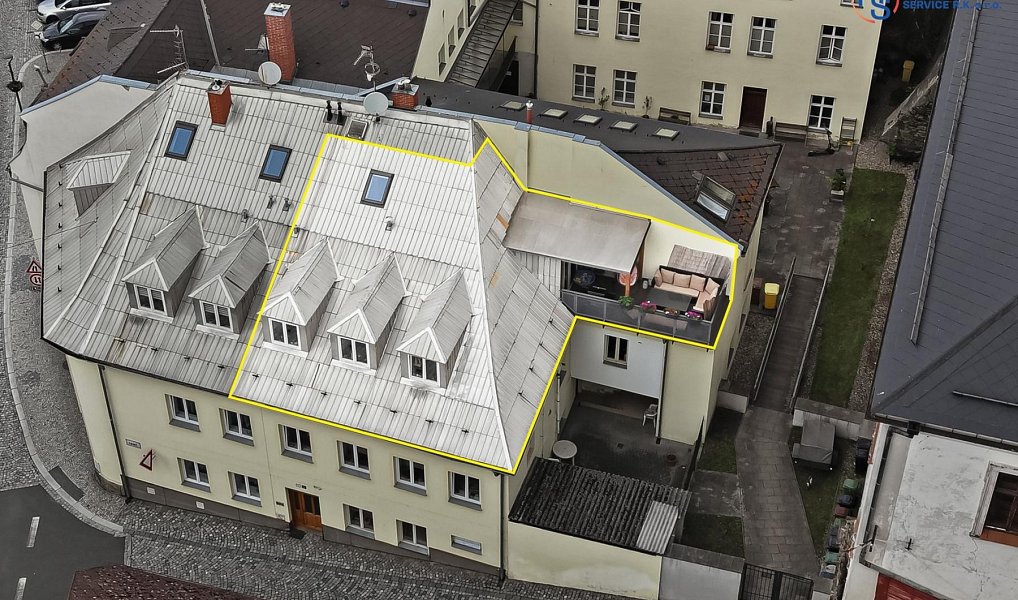 Prodej bytu 3+kk 64 m², Šternberk – náhled fotky 31