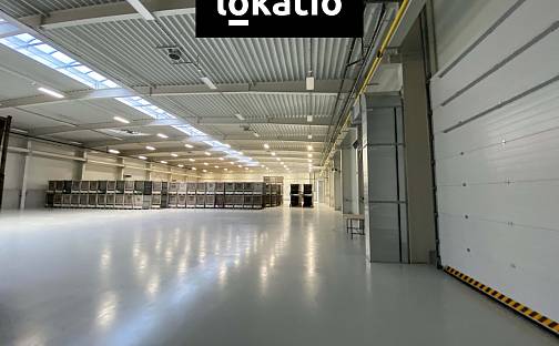 Pronájem výrobních prostor 2 409 m², Uherský Brod, okres Uherské Hradiště