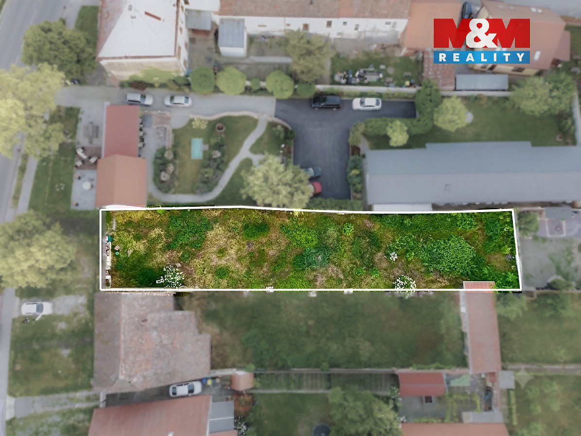 Prodej stavebního pozemku 815 m² – fotografie 2