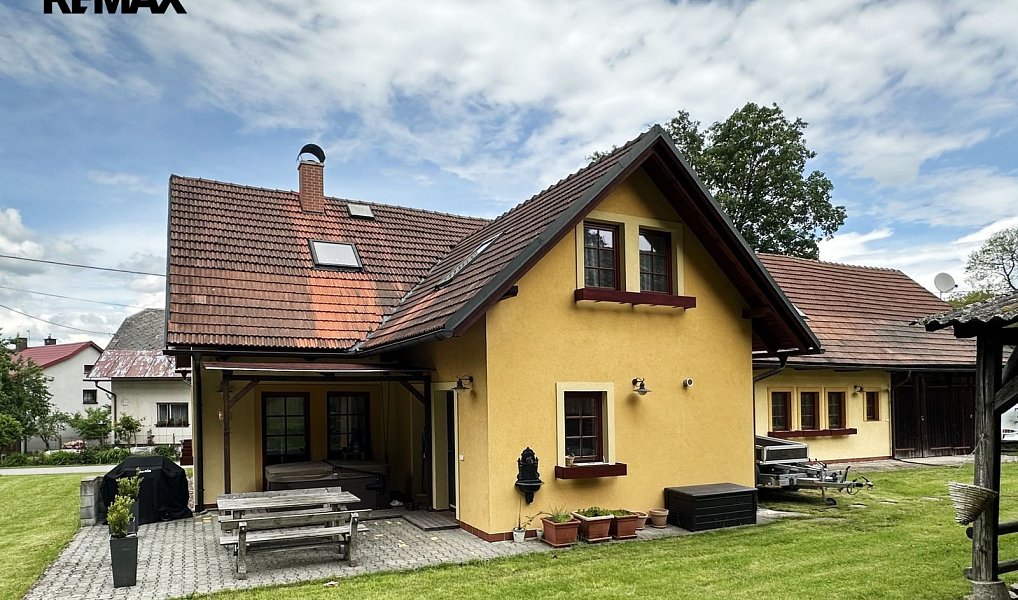 Prodej chaty/chalupy 400 m² s pozemkem 2 527 m², Bystřec – náhled fotky 8