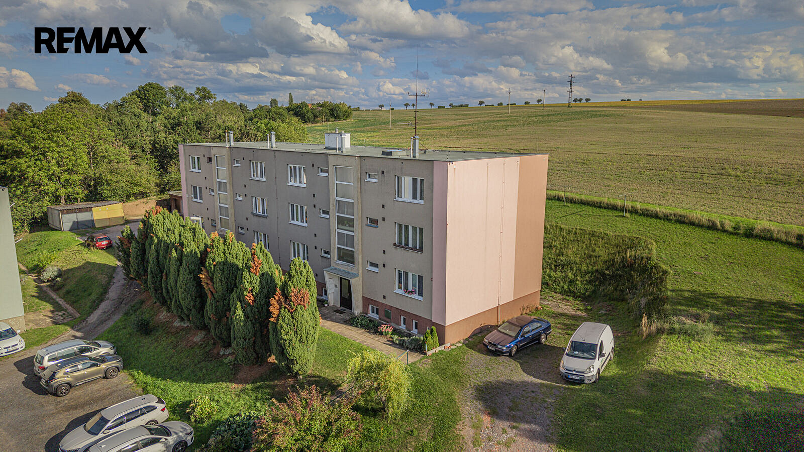 Prodej bytu 3+1 68 m²