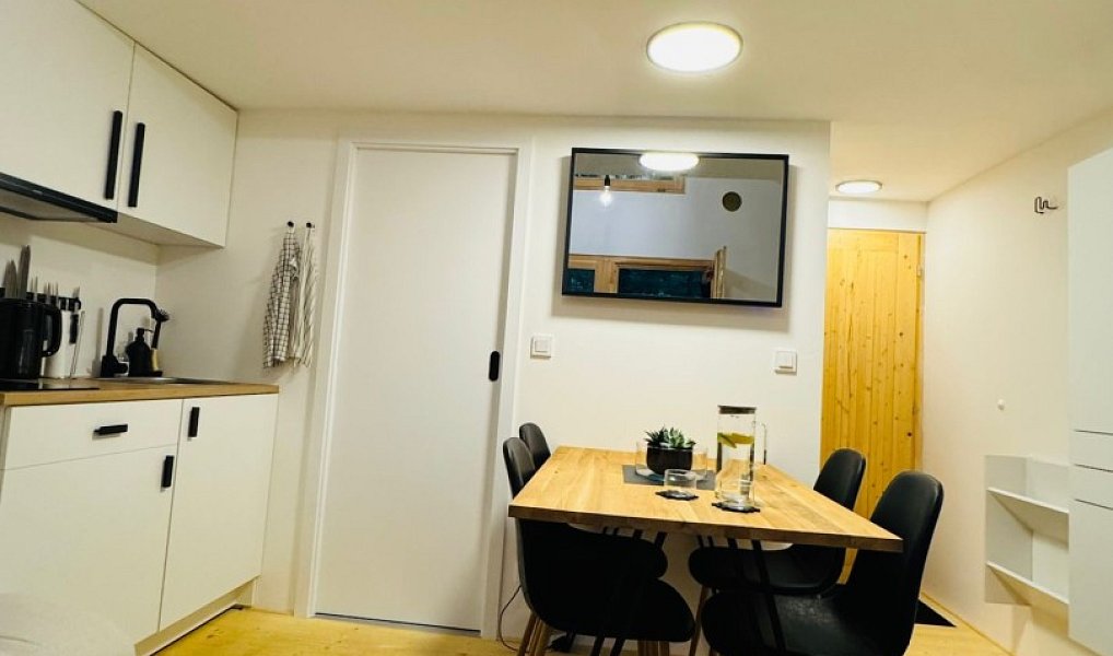 Prodej chaty/chalupy 16 m² s pozemkem 153 m², Štěchovice – náhled fotky 13