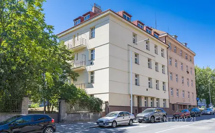 Prodej bytu 3+1 85 m², Lounských, Praha 4 - Nusle