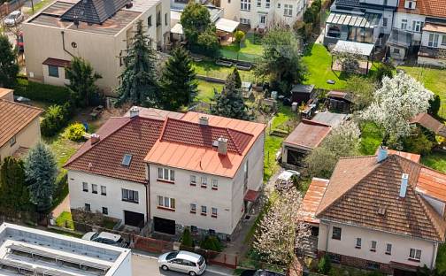 Prodej domu 170 m² s pozemkem 352 m², Jandova, Poděbrady - Poděbrady II, okres Nymburk