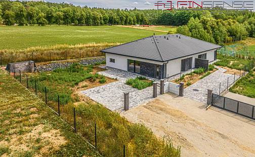 Prodej domu 110 m² s pozemkem 504 m², Kamenné Žehrovice