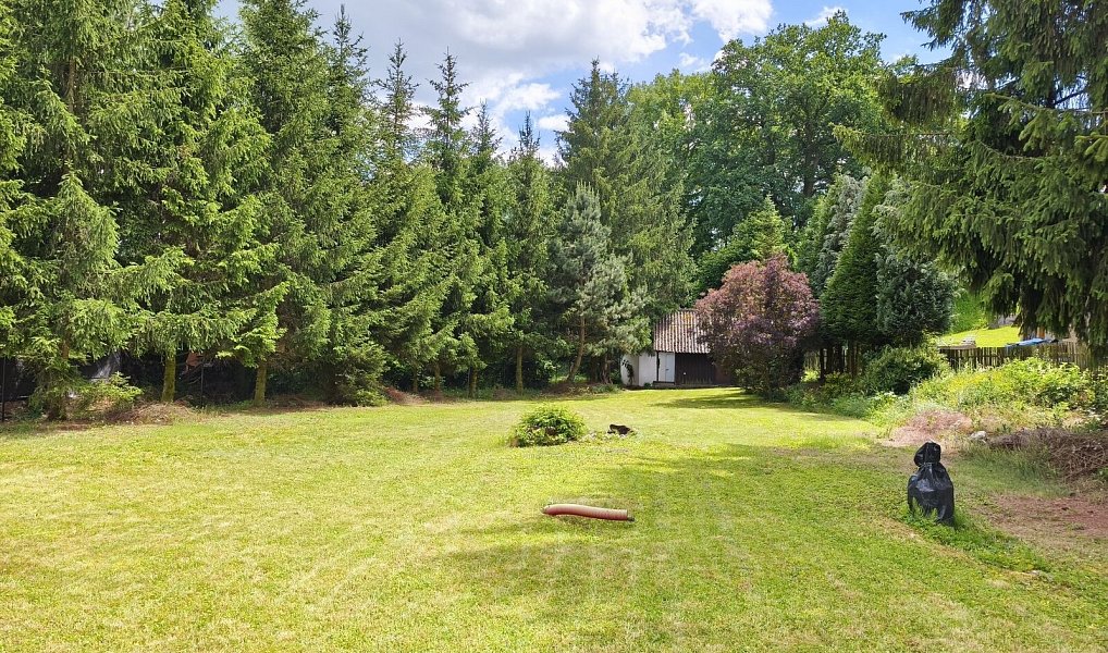 Prodej chaty/chalupy 100 m² s pozemkem 2 086 m², Vlastislav – náhled fotky 2