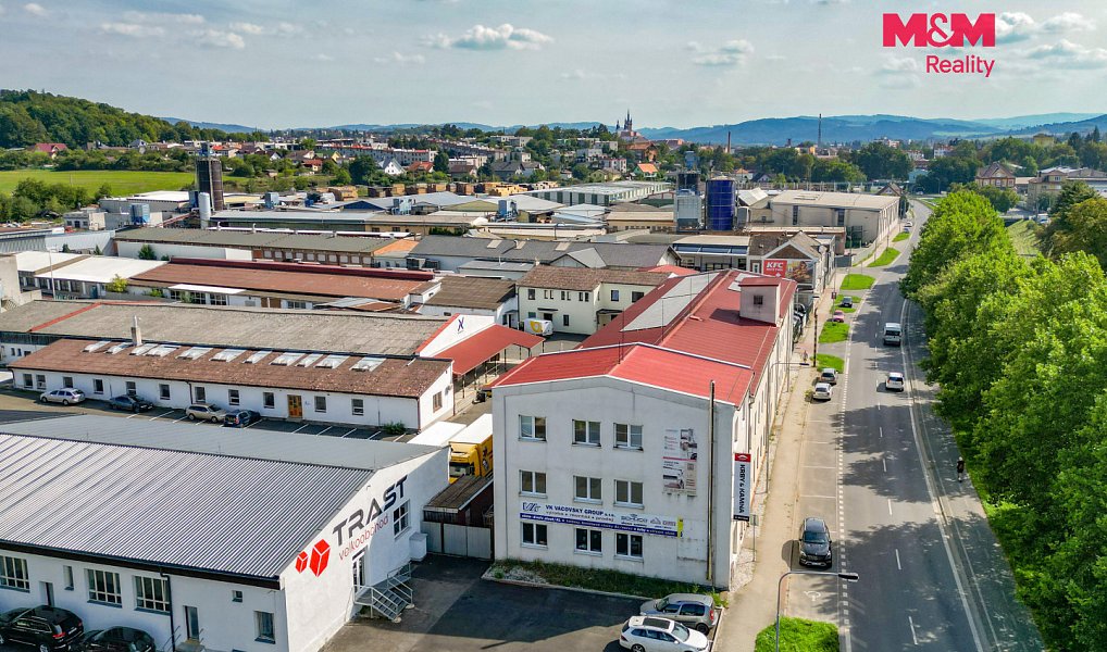 Pronájem kanceláře 80 m², Klatovy – náhled fotky 14
