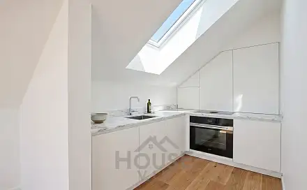 Prodej bytu 1+kk 43 m²