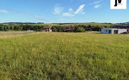 Prodej stavebního pozemku 3 214 m², Spálené Poříčí, okres Plzeň-Jih