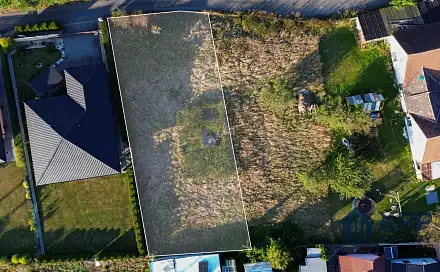 Prodej stavebního pozemku 648 m², Svitavy - Lačnov