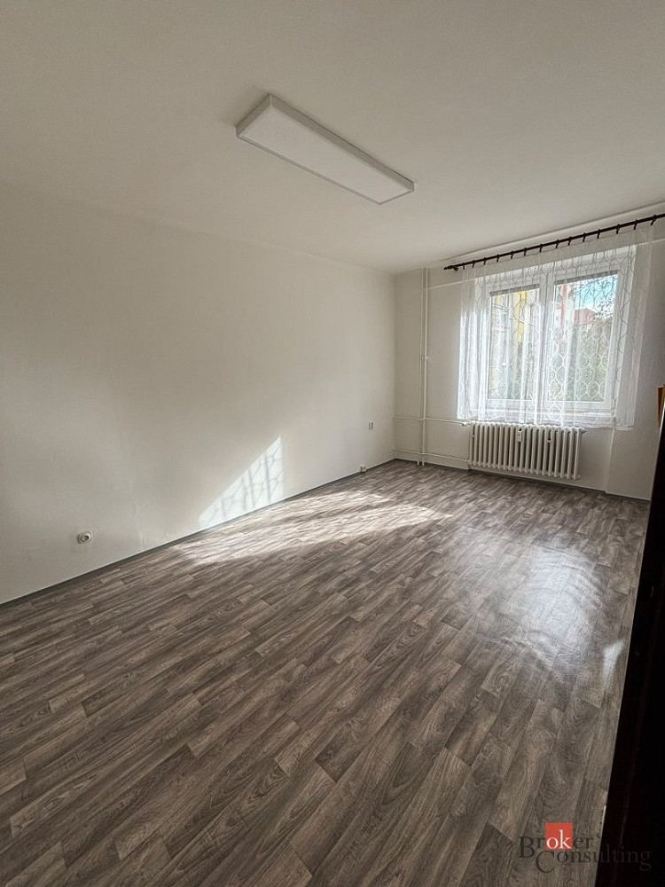 Pronájem bytu 1+kk 24 m²