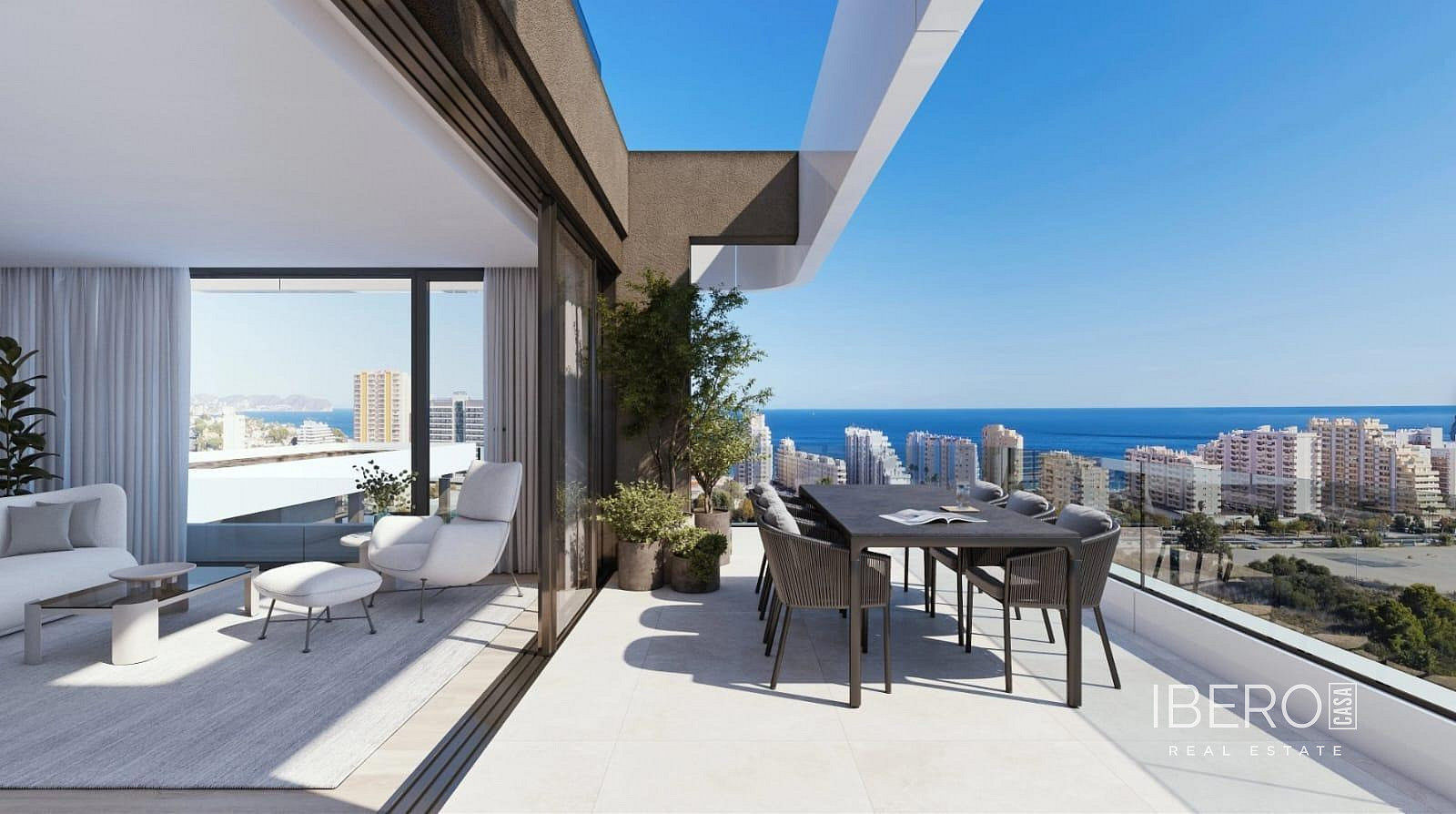 Piso 4+kk – Calp, La Manzanera, San Bernardo - Vista 5