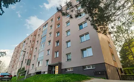 Prodej bytu 3+1 81 m², Mařákova, Litomyšl - Litomyšl-Město, okres Svitavy