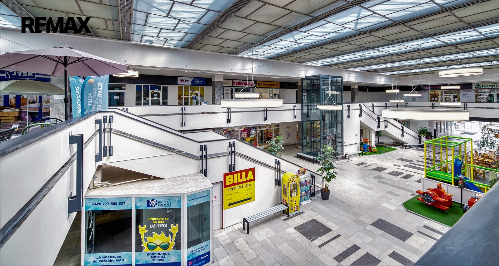 Pronájem skladovacích prostor 290 m² — photo 3