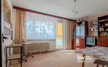 Prodej bytu 2+kk 46 m²
