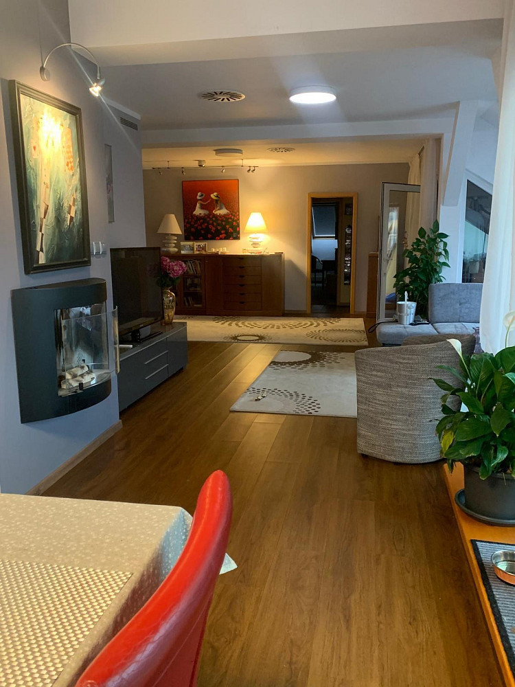 Pronájem bytu 4+kk 198 m² – pohled 2