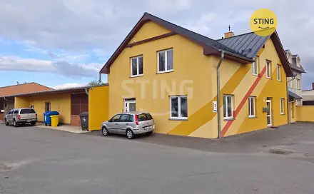 Pronájem kanceláře 404 m², Na zákopě, Olomouc - Chválkovice