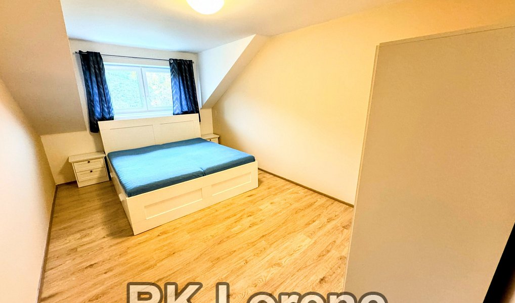 Pronájem bytu 2+kk, 55 m², Pisárky - Brno-město, Brno