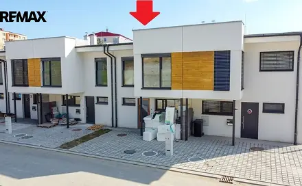 Prodej domu 121 m² s pozemkem 206 m², Kyjov, okres Hodonín