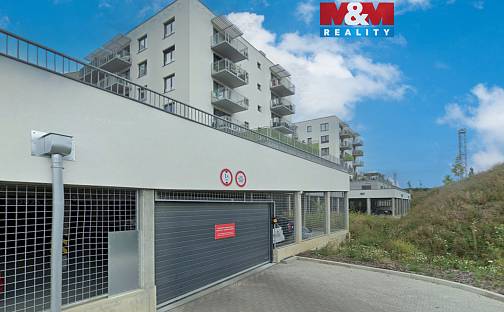 Prodej garážového stání, 20 m2, Praha, ul. Čerpadlová, Čerpadlová, Praha 9 - Vysočany