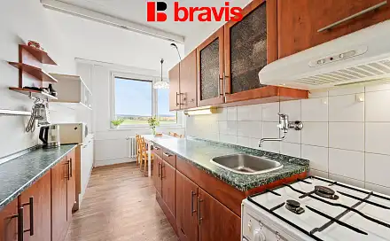 Prodej bytu 2+1 53 m²