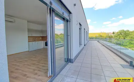 Pronájem bytu 2+kk 62 m², Vrbkova, Znojmo