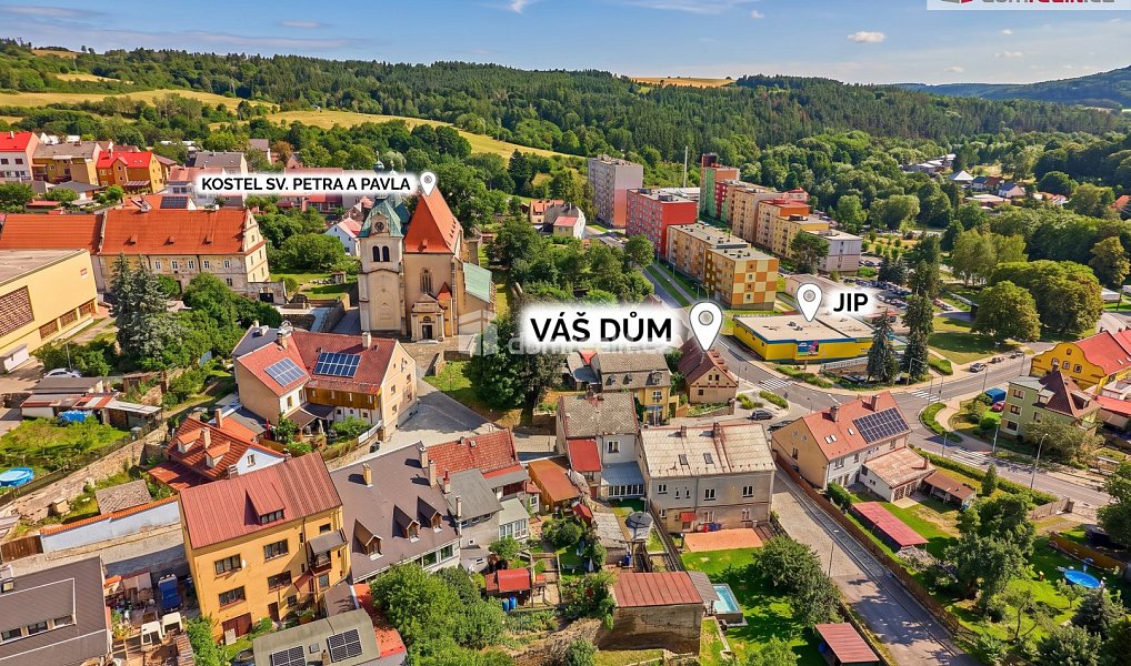 Prodej domu 260 m² s pozemkem 368 m², Žlutice – náhled fotky 21