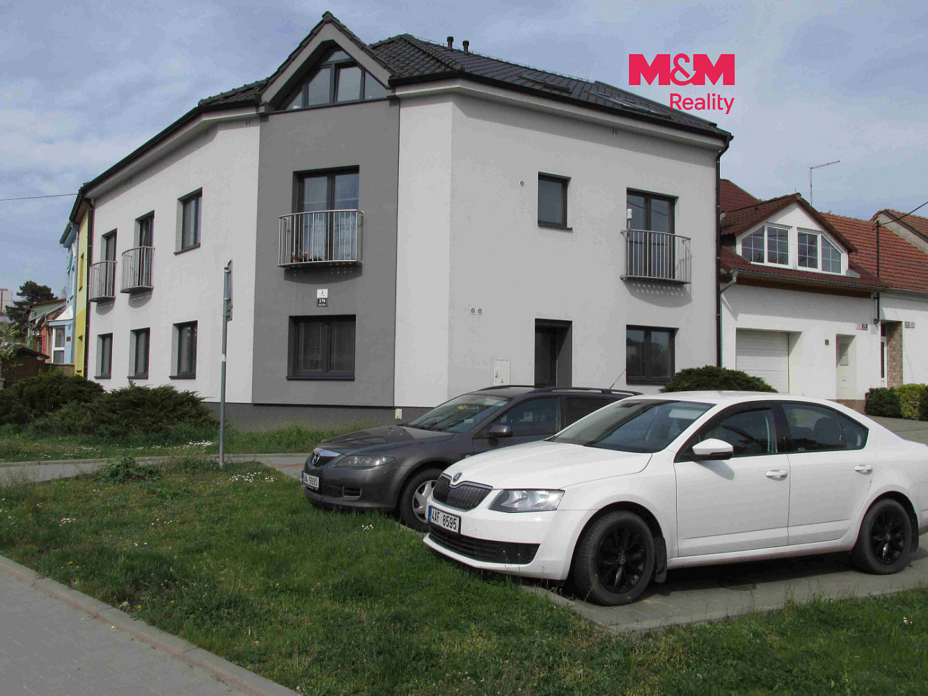 2+1 Apartment in Brno, Brno