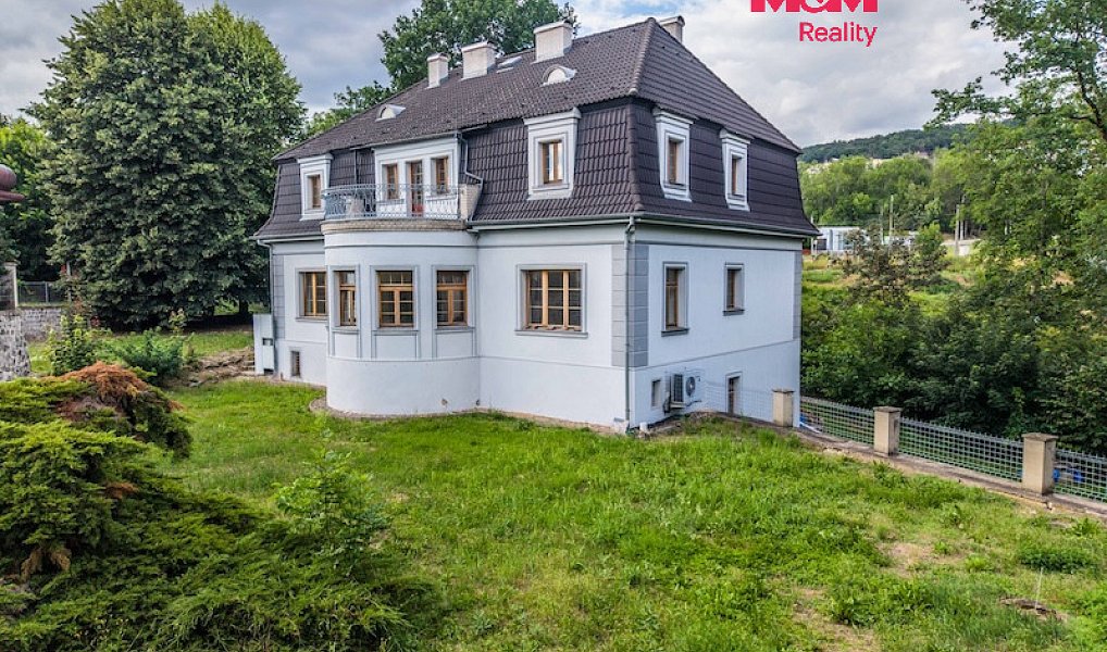 Prodej rodinného domu, 284 m², Severní Terasa - Ústí nad Labem, Ústí nad Labem