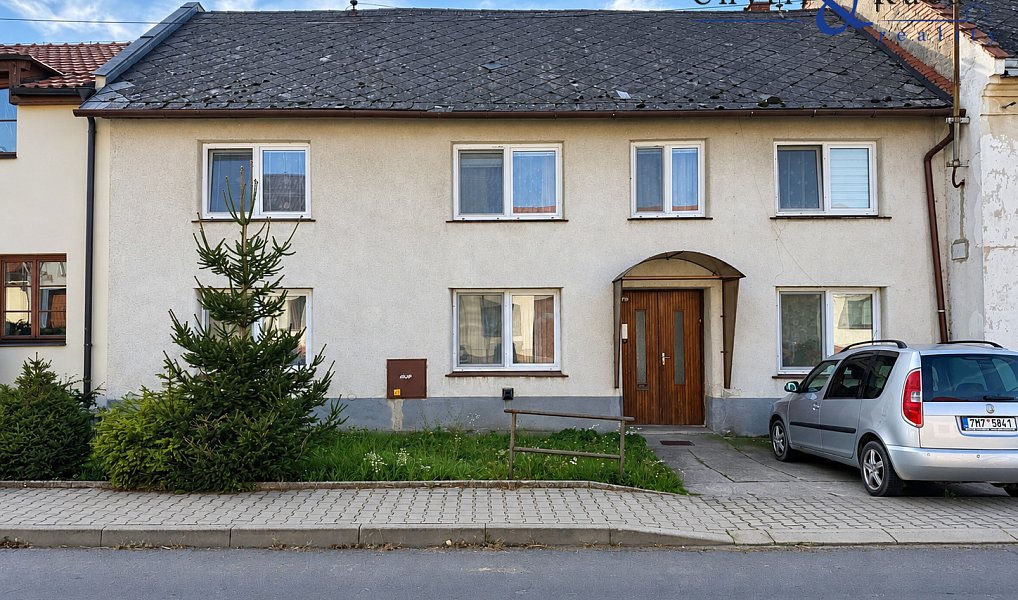 Prodej rodinného domu, 200 m², Přerov, Sušice