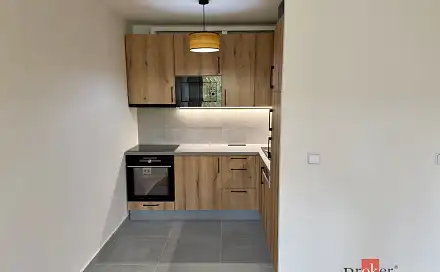 Pronájem bytu 2+kk 40 m²