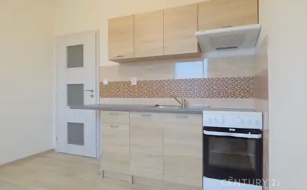 Pronájem bytu 1+1 31 m², Záříčí, okres Kroměříž