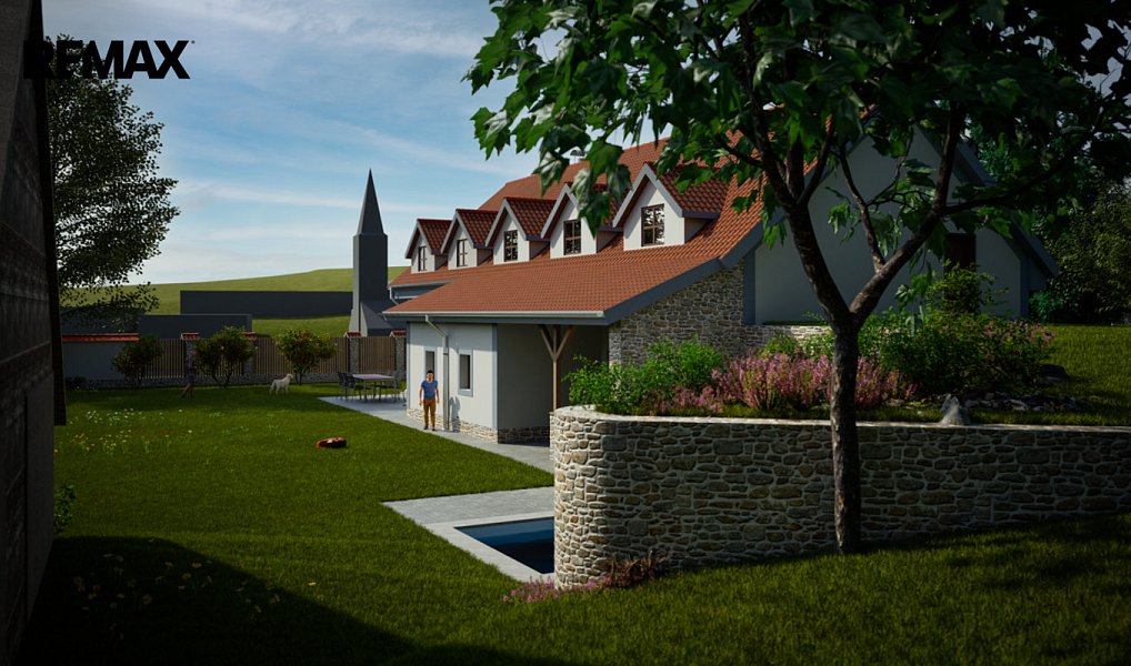 Prodej domu 263 m² s pozemkem 3 091 m², Staré Město pod Landštejnem – náhled fotky 14