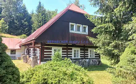 Prodej chaty/chalupy 116 m² s pozemkem 2 729 m², Sedloňov, okres Rychnov nad Kněžnou