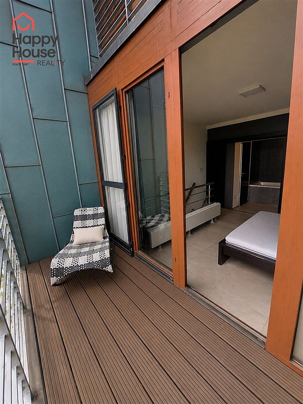 Pronájem bytu 2+kk 50 m², Praha 8