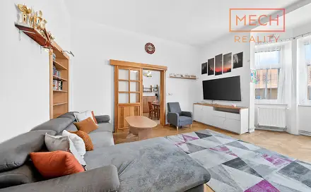 Prodej bytu 2+1 65 m², 17. listopadu, Znojmo