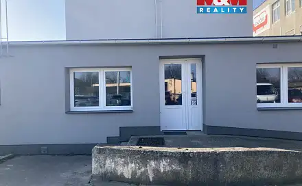 Pronájem kanceláře 108 m², Rybářská, Opava - Předměstí
