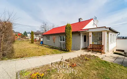 Prodej domu 105 m² s pozemkem 1 061 m², U Sopky, Bruntál